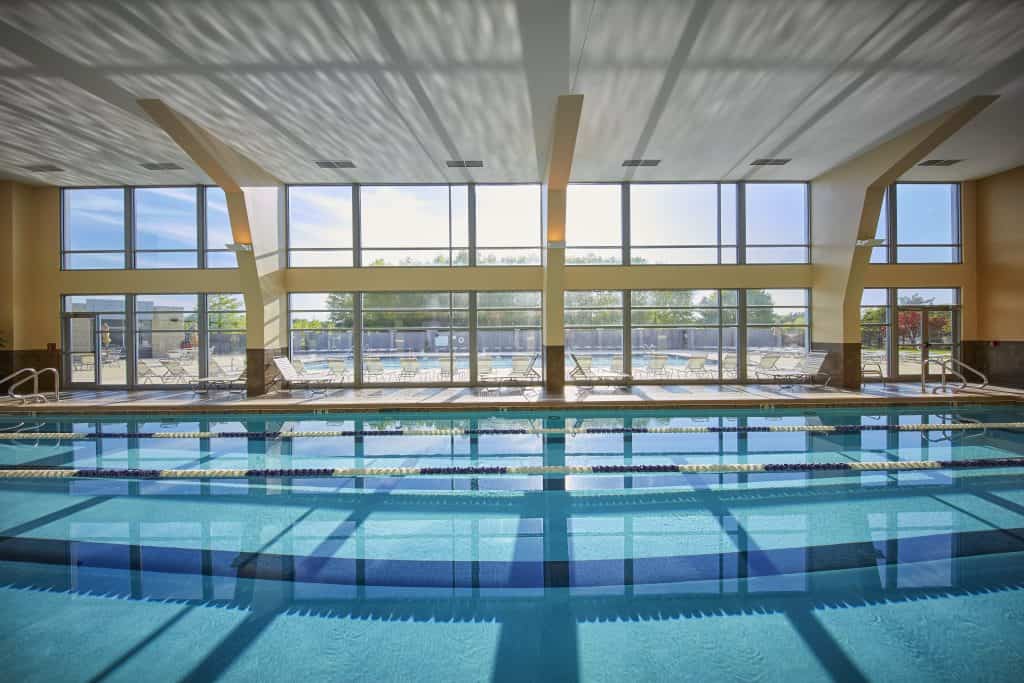 Mequon Indoor swimming pool