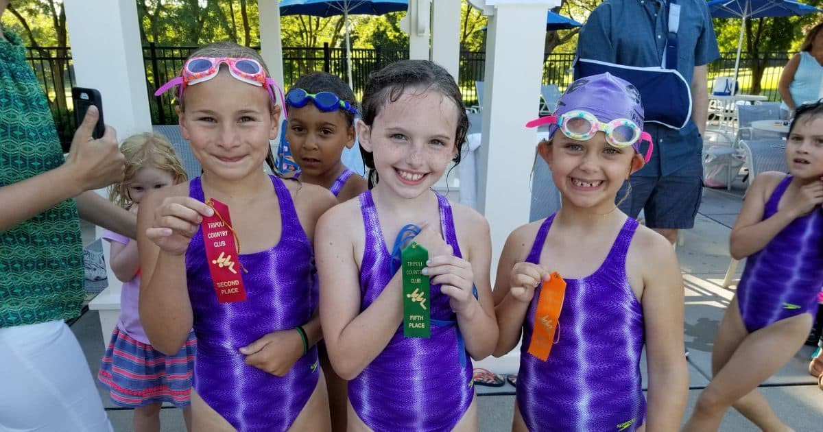 Kids Swimming Lessons & More in Brookfield