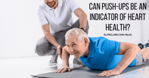 Can Push-Ups Be an Indicator of Heart Health?