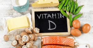 Common Sources of Vitamin D