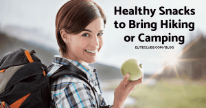 Healthy Snacks to Bring Hiking or Camping