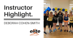 Instructor Highlight - Deborah Cohen-Smith