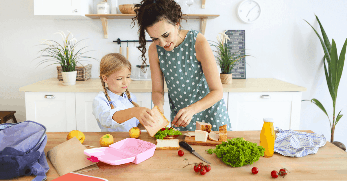 10 Back-to-School Lunch Ideas for Kids