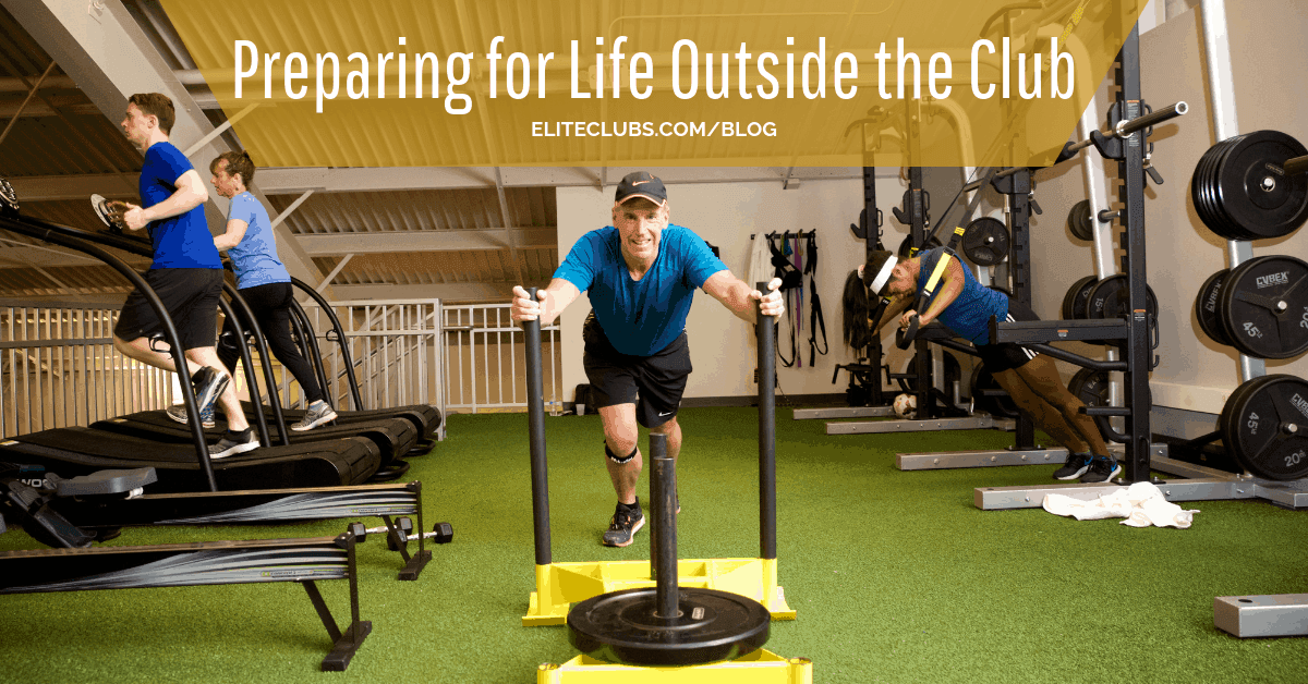 Preparing for Life Outside the Club