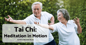 Tai Chi - Meditation in Motion