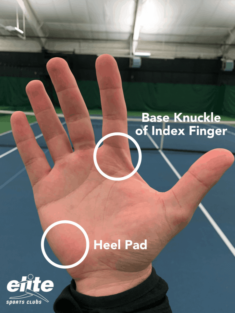 Know Your Tennis Racquet Bevels Elite Sports Clubs
