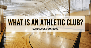 What is an Athletic Club?