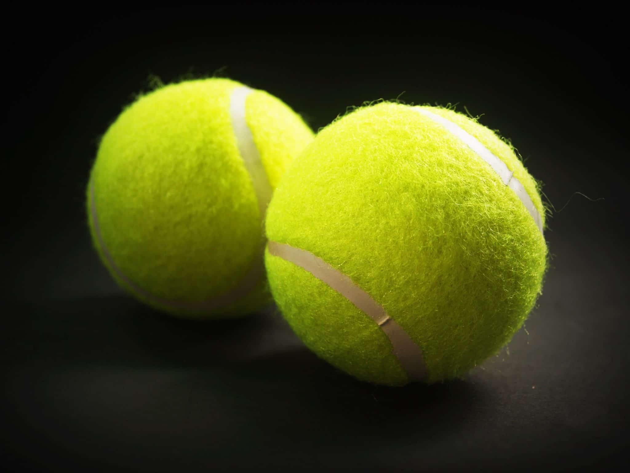tennis lingo