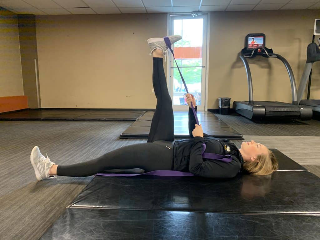 Hamstring Stretch