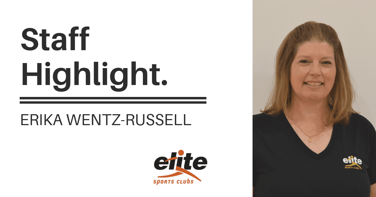 Staff Highlight - Erika Wentz-Russell