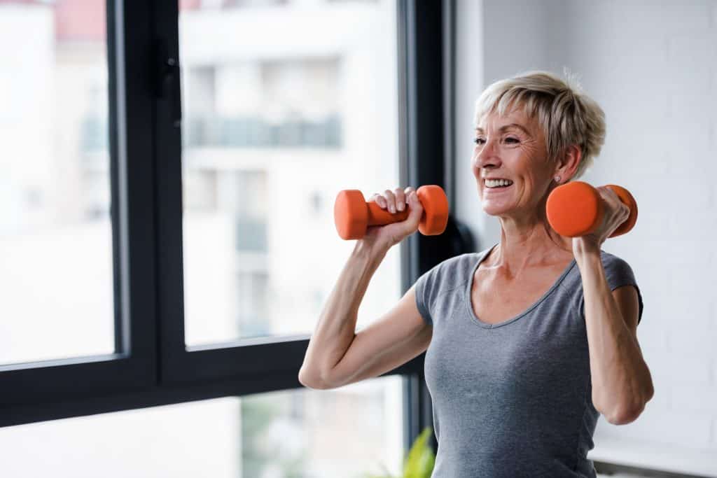 Fitness Over 50 - Muscle Conditioning