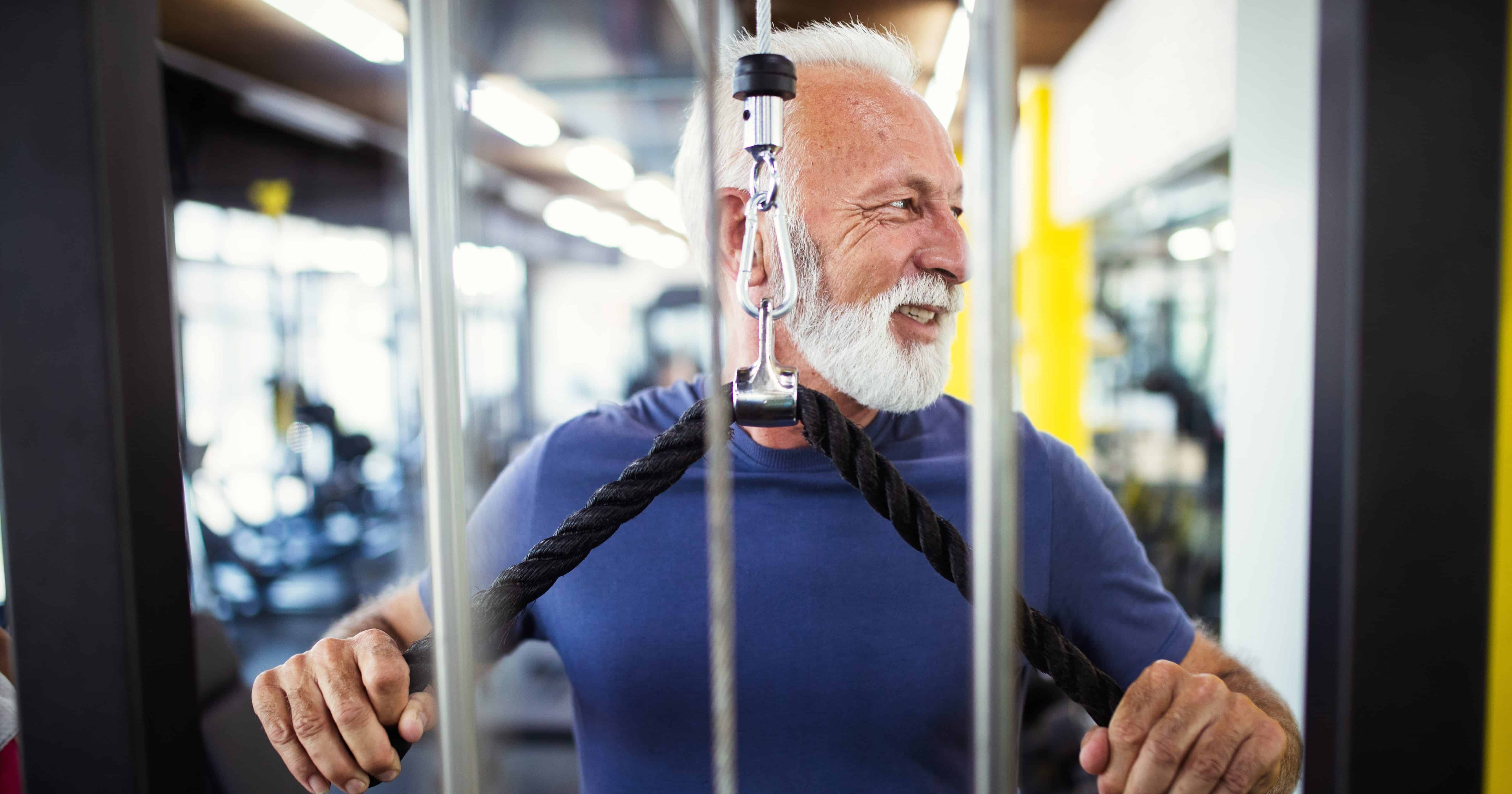 Fitness Over 50 – How Active Older Adults can Stay Fit