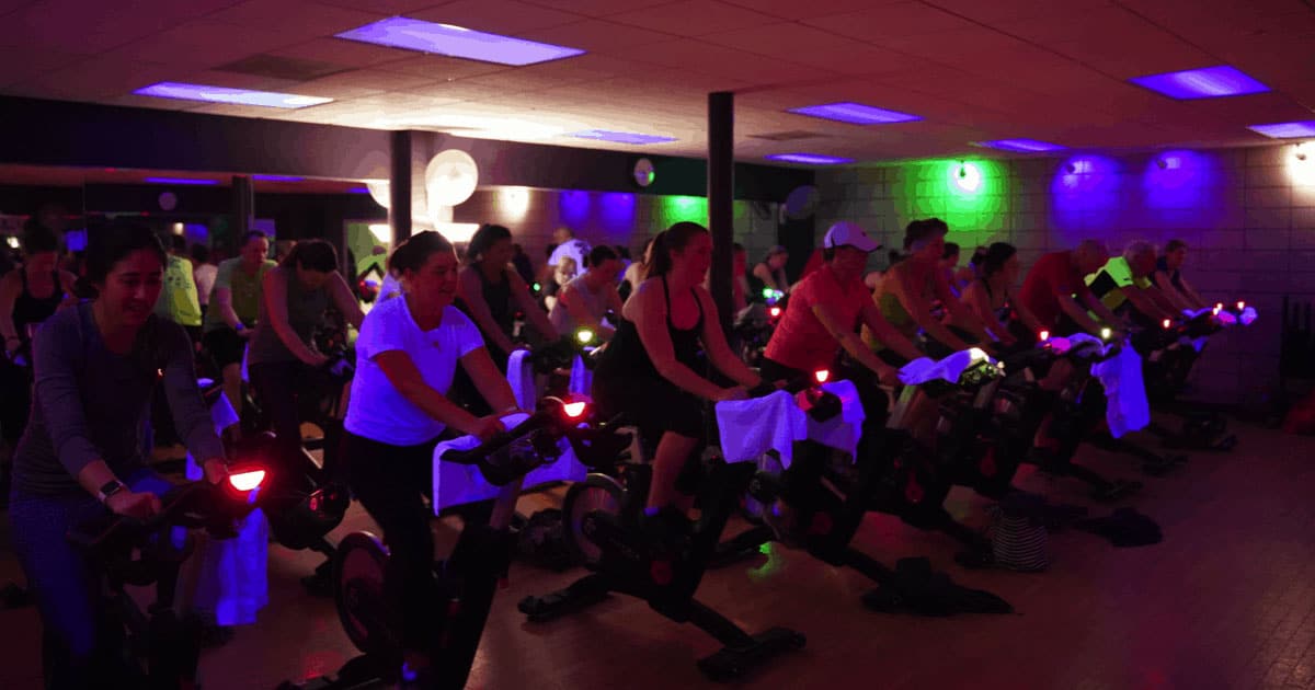 Indoor Cycling The Perfect Winter Workout Elite Sports Clubs