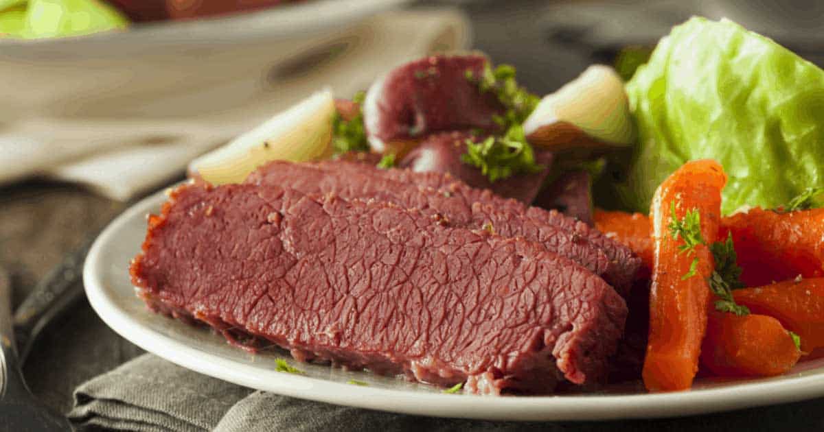 Is Corned Beef Healthy? Elite Sports Clubs