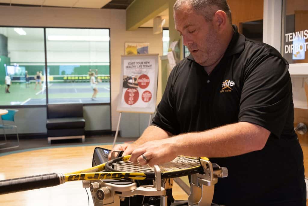 Tennis Pro Shop Elite Sports Clubs