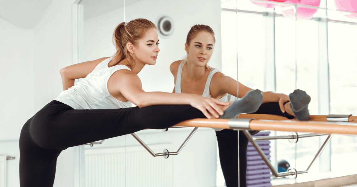 4 Reasons You Should Try a Barre Class - Elite Sports Clubs