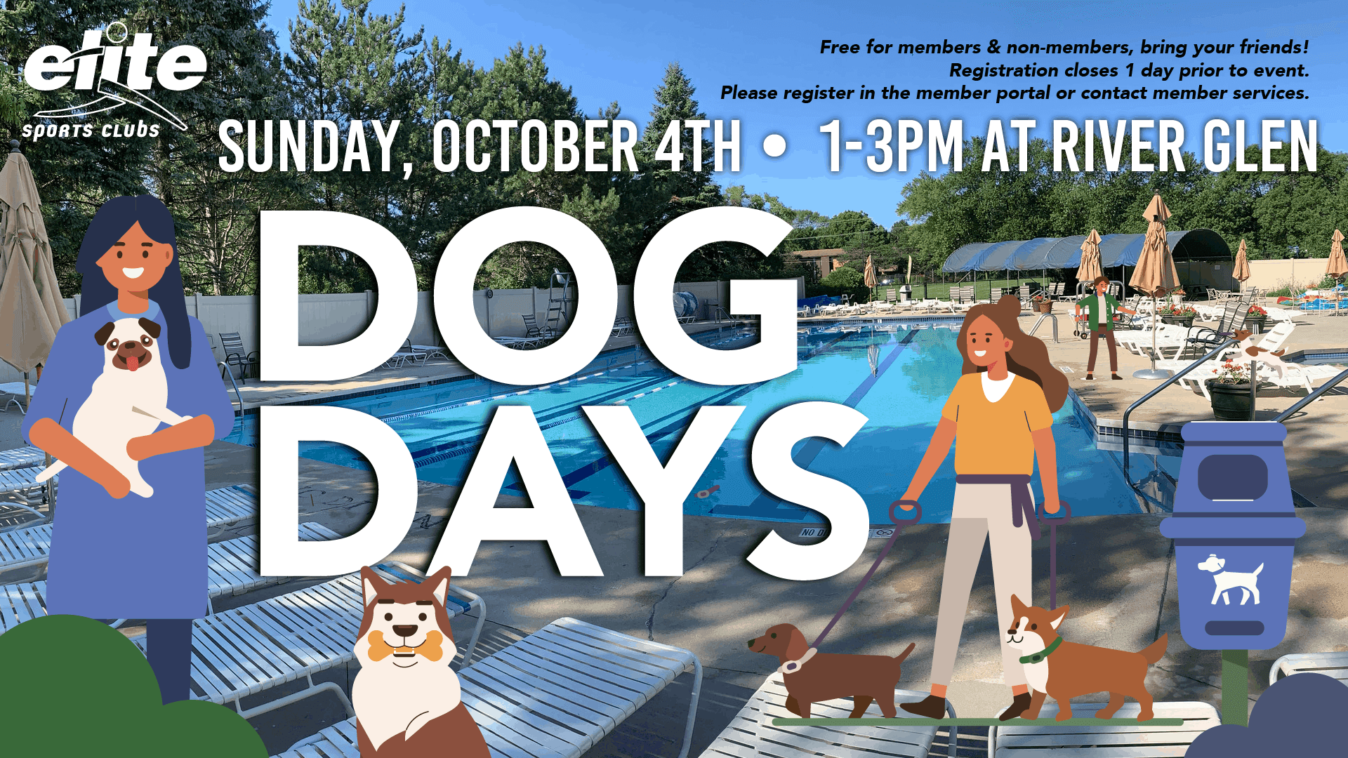 Dog Days - Elite River Glen - October 2020