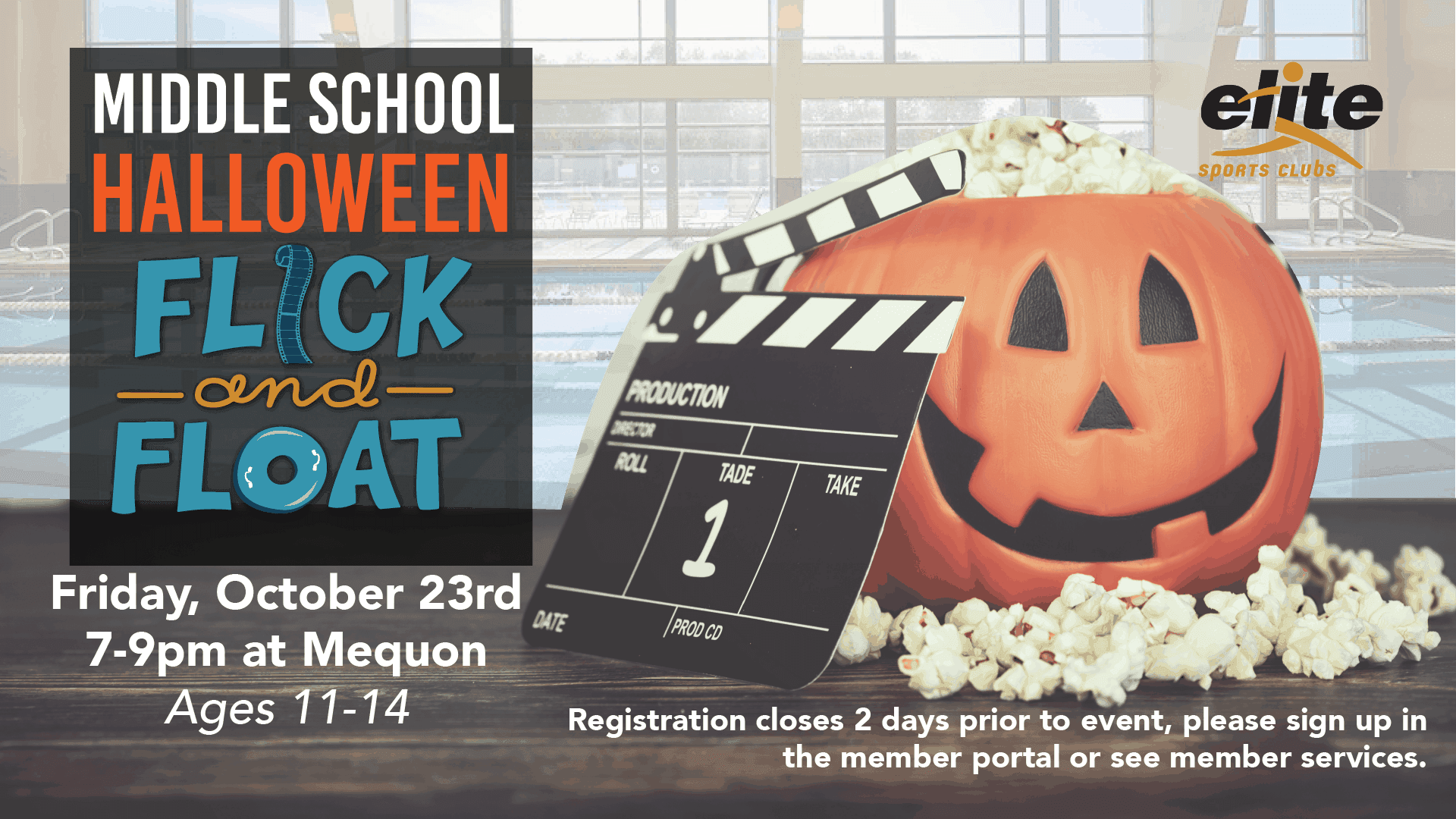 Flick and Float - Elite Mequon - October 2020