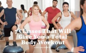 Total Body Toning (class 4) 