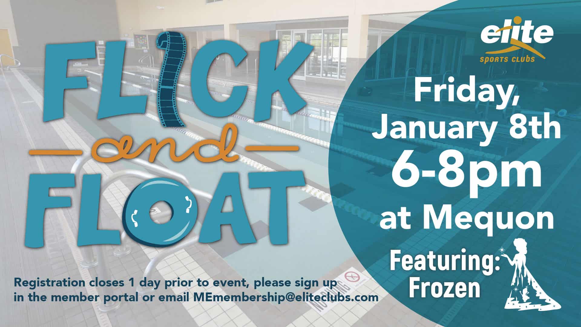 Flick and Float - Elite Mequon - January 2021