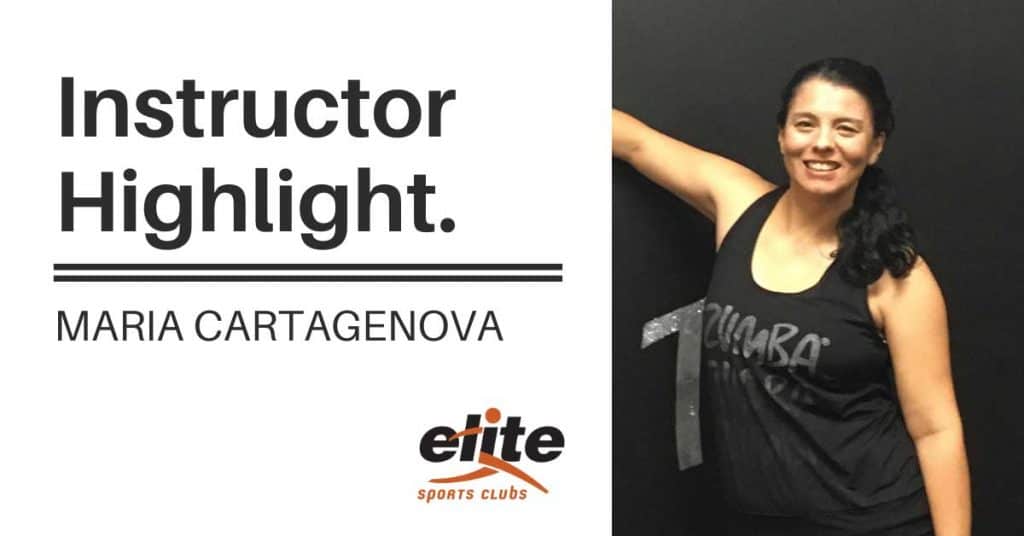 Instructor Highlight: Maria Cartagenova
