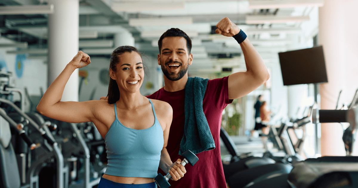4 Benefits of Training With Your Significant Other
