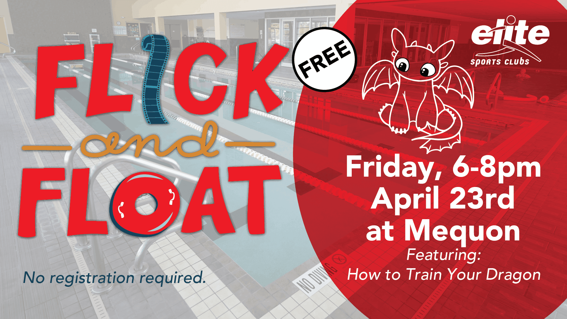 Flick and Float - Elite Mequon - April 2021