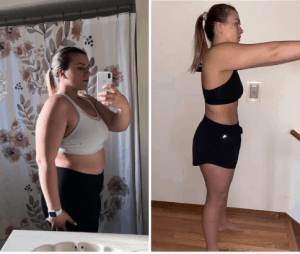 Elite Trainer Rachel Crom Shares Story of Weight Loss