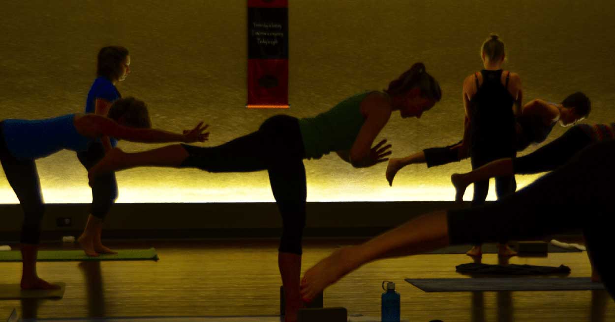 Go with the Flow with These Milwaukee Yoga Classes Elite Sports Clubs