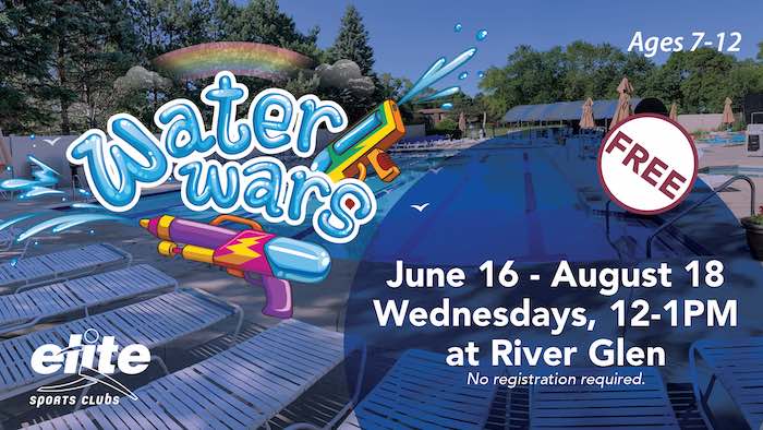 Water Wars - Elite River Glen - Summer 2021