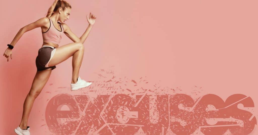 5 Common Fitness Excuses and How to Conquer Them