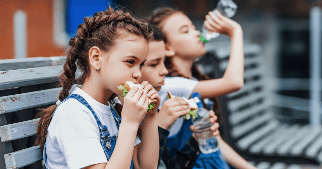 Tips for Better Back to School Nutrition