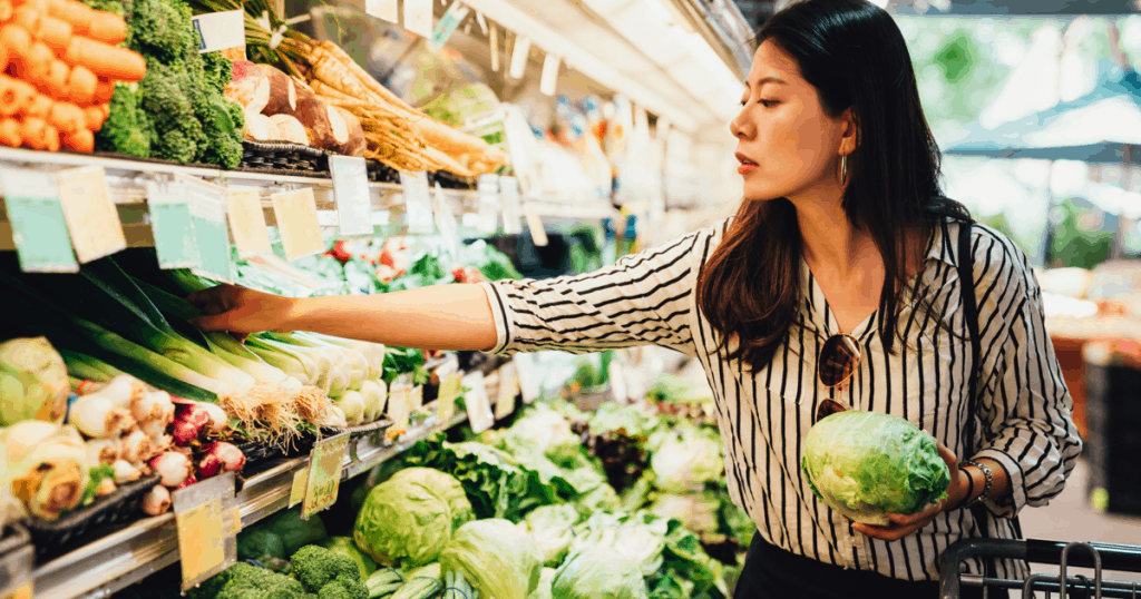 Easy Tips to Help You Shop Healthier