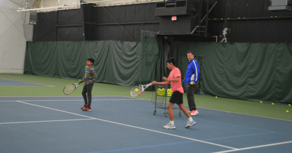 tennis lessons Milwaukee