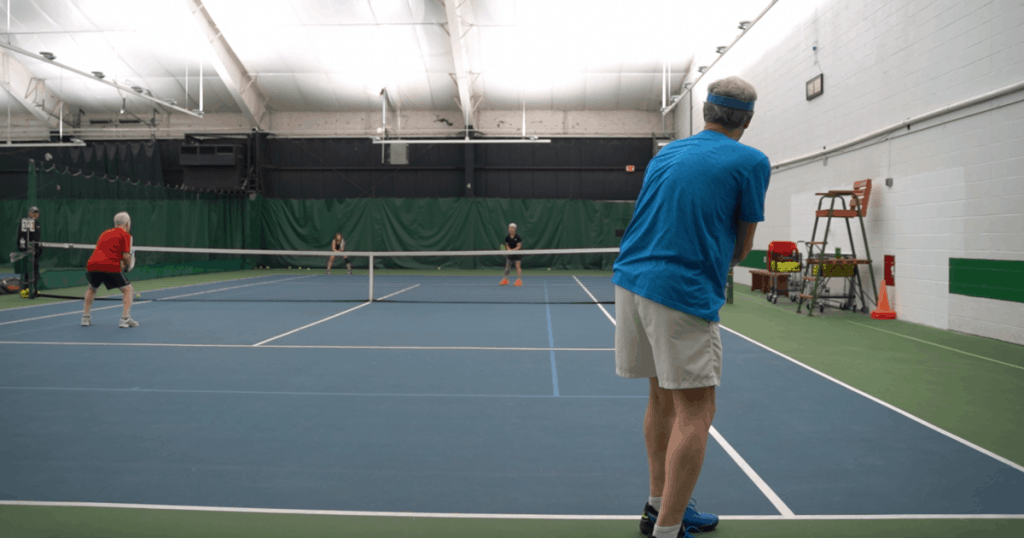 Flex Tennis Leagues in Milwaukee