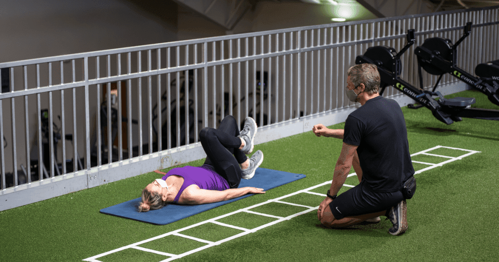 personal training Milwaukee