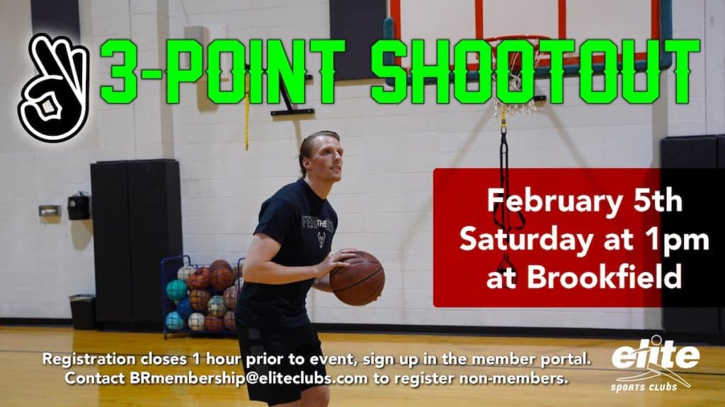 3-Point Shootout - Brookfield - February 2022