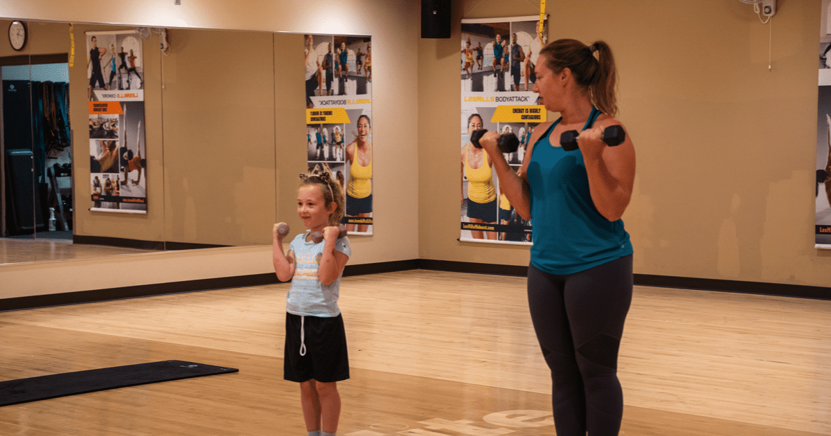 Family Exercise Classes You Can Do With Your Kids