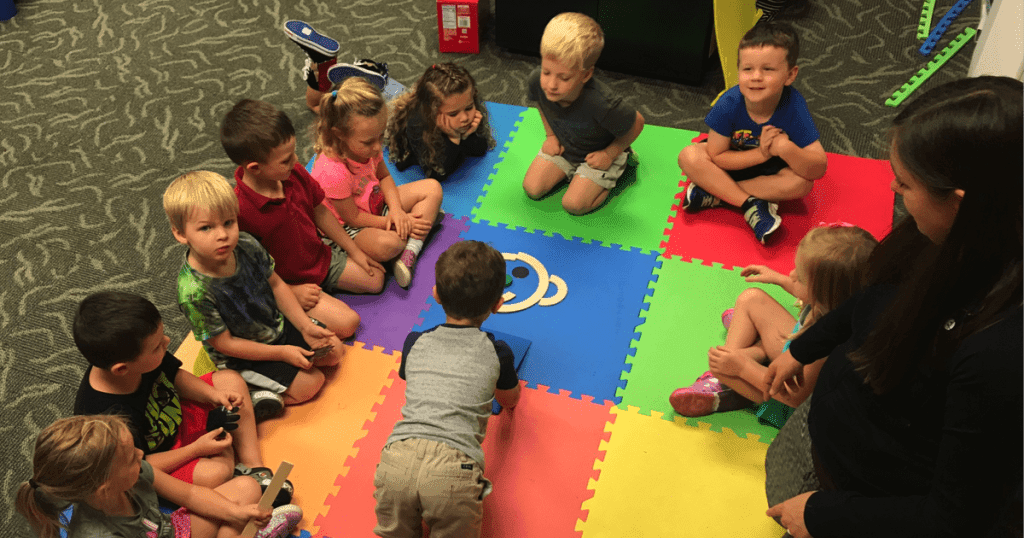 Petite Elite Preschool in Brookfield
