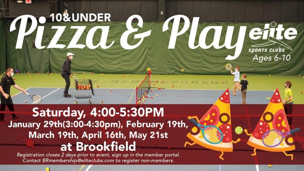 Pizza & Play - Brookfield - Spring 2022