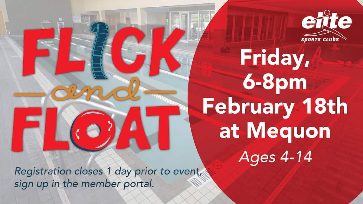 Flick and Float - Mequon - February 2022