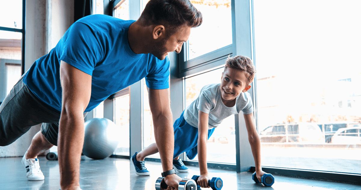 At What Age Should Kids Lift Weights? - Medical Associates of