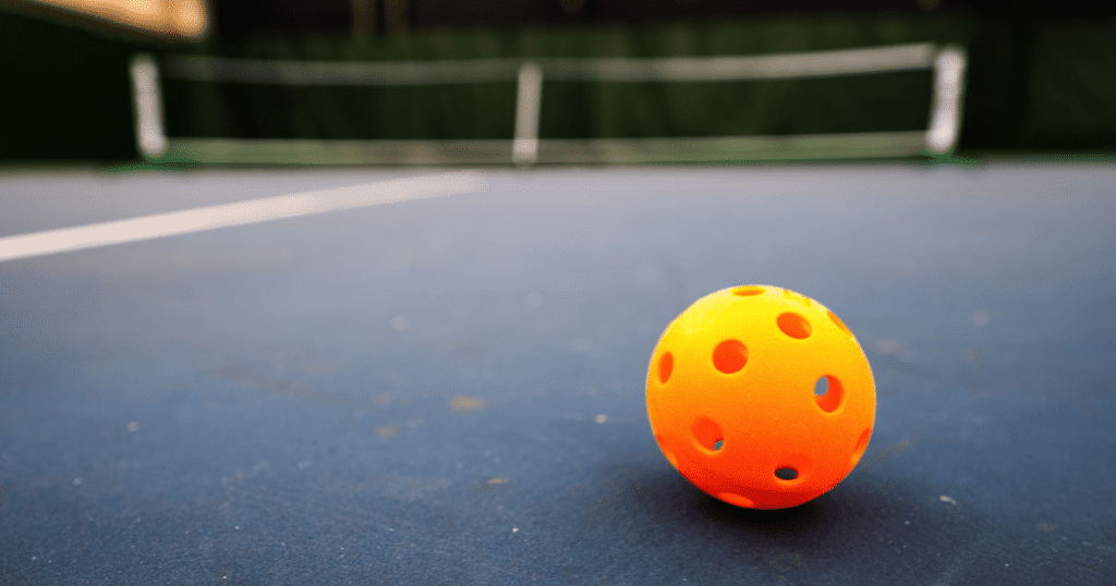 Glossary of Pickleball Terms