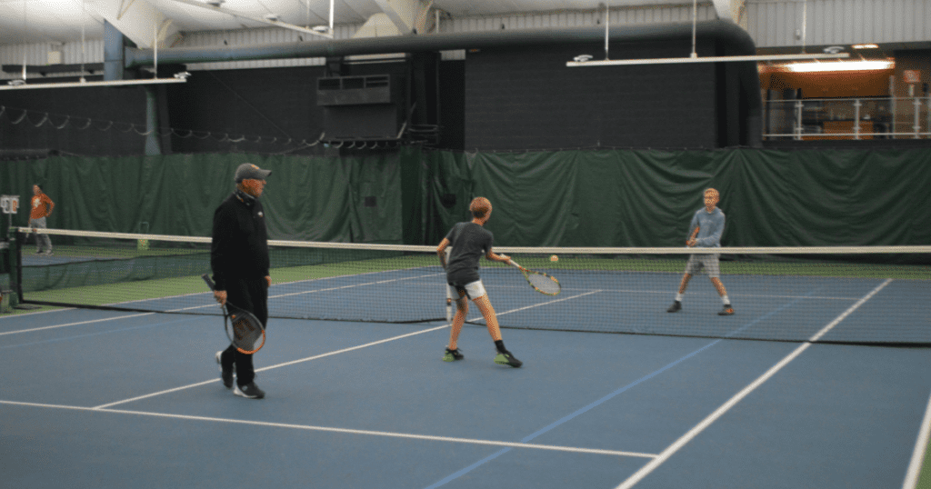Milwaukee Tennis Programs for Kids