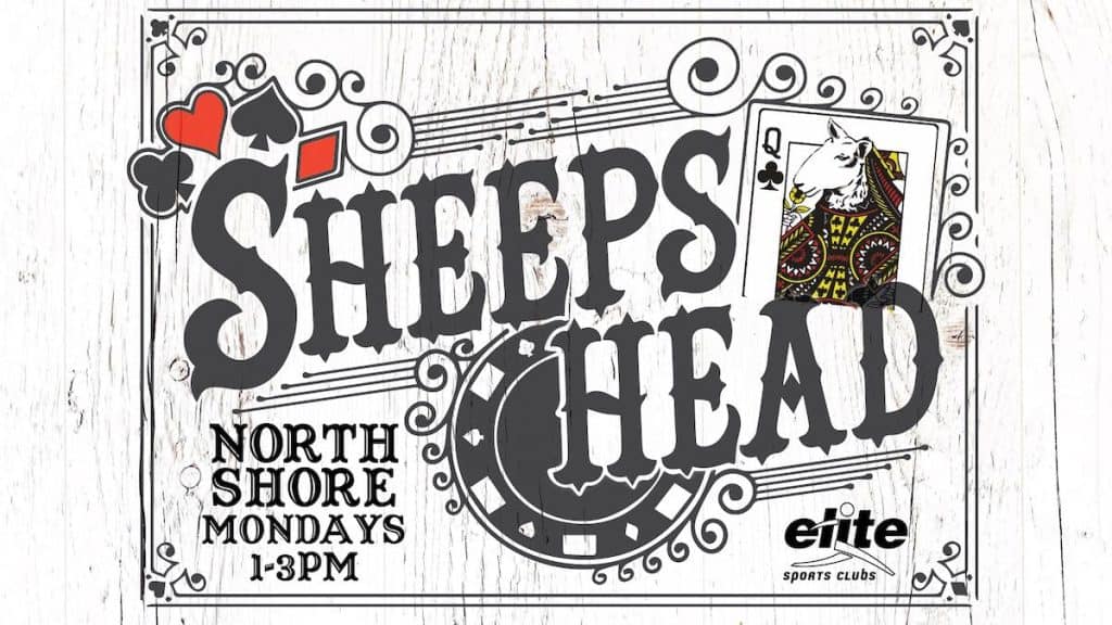 Member Sheepshead Games - North Shore - Spring:Summer 2022