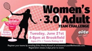 Womens Adult Team Challenge - Brookfield - June 2022