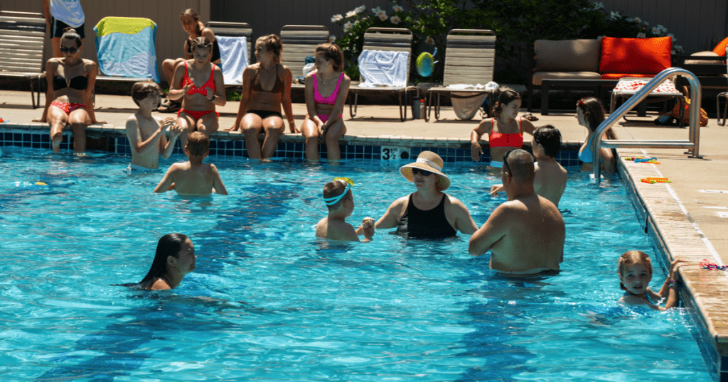 Why Elite is the Ultimate Family Destination - family health club