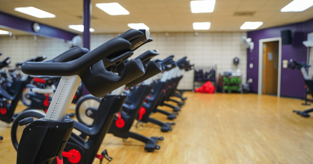 Indoor Cycling Classes in Milwaukee