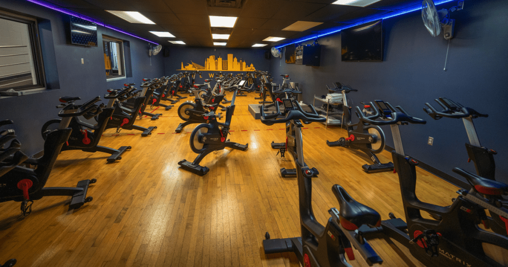 What to Expect in Your First Cycling Class