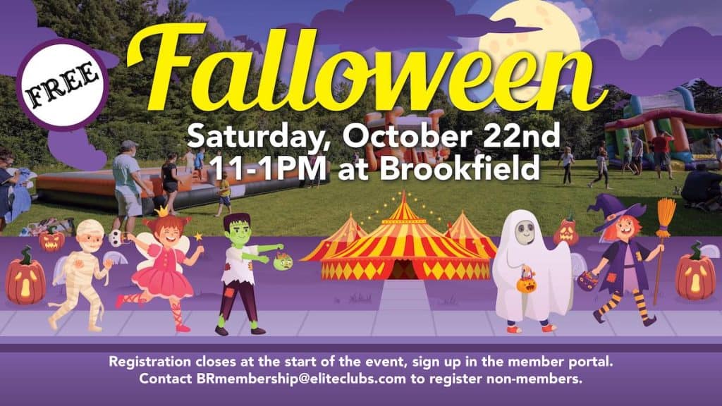 Falloween - Brookfield - October 2022